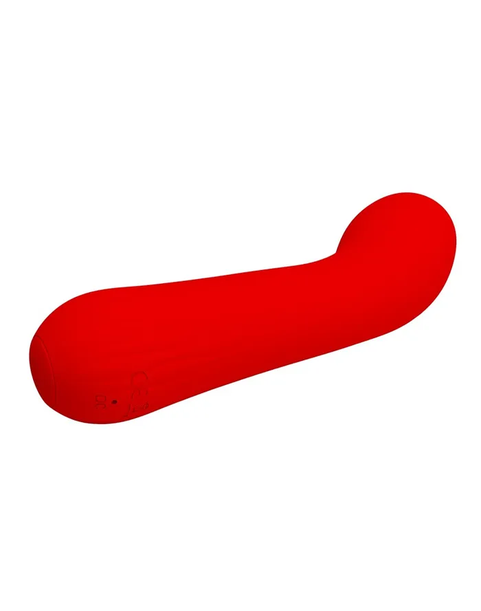 Pretty Love Faun Buigzame GSpot Vibrator Rood Pretty Love Vibrators