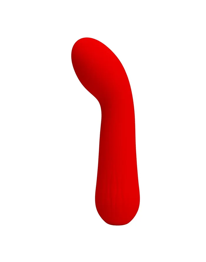 Pretty Love - Faun - Buigzame G-Spot Vibrator - Rood | Pretty Love Vibrators