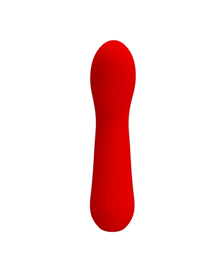 Pretty Love - Faun - Buigzame G-Spot Vibrator - Rood | Pretty Love Vibrators