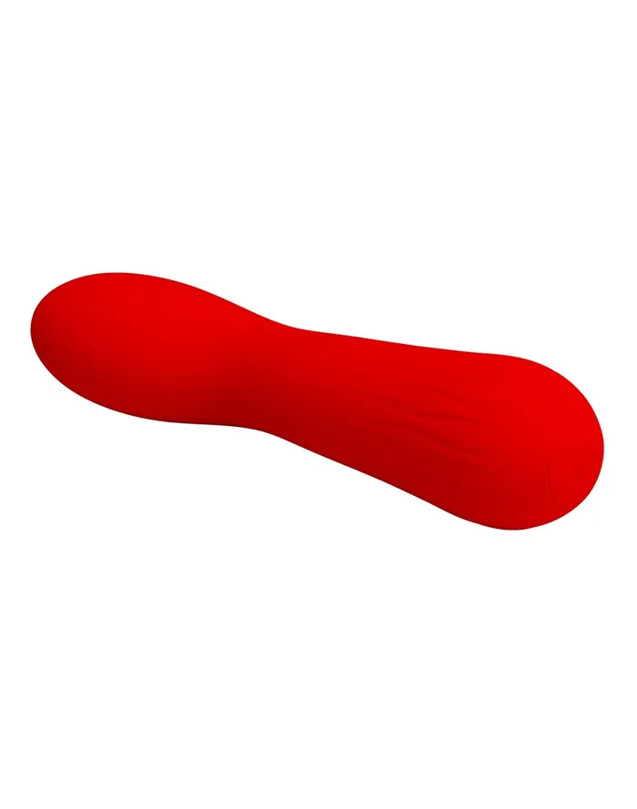 Pretty Love - Faun - Buigzame G-Spot Vibrator - Rood | Pretty Love Vibrators