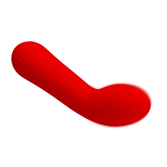 Pretty Love - Faun - Buigzame G-Spot Vibrator - Rood | Pretty Love Vibrators