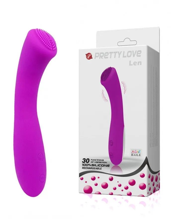 Pretty Love Len Gspot Vibrator Pretty Love Vibrators