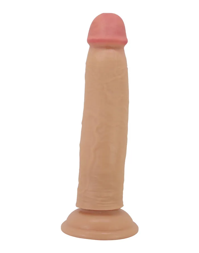 Pretty Love Vibrators Pretty Love Keon Realistische Sliding Skin Dildo 214 cm Lichte Huidskleur