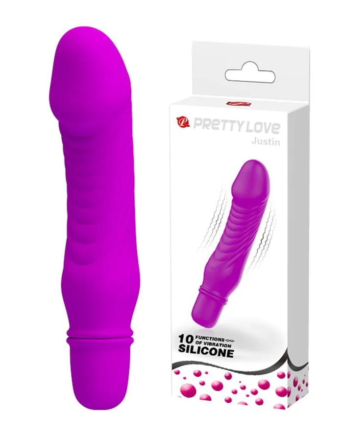 Pretty Love Vibrators Pretty Love Stev Mini Vibrator