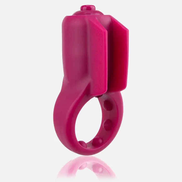 PrimO Minx Vibrating Cock Ring | Screaming O Couples