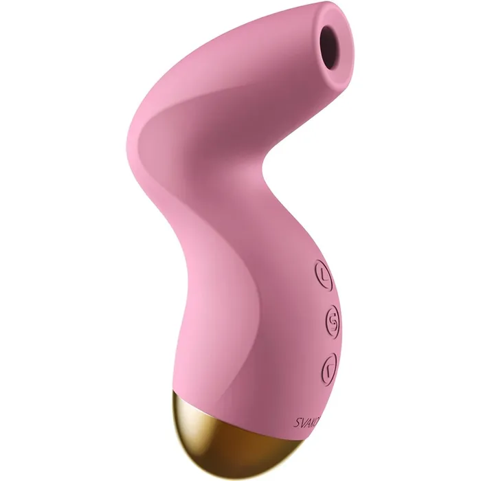 Pulse Pure Pink Svakom Vibrators