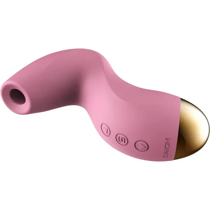 Pulse Pure Pink | Svakom Vibrators