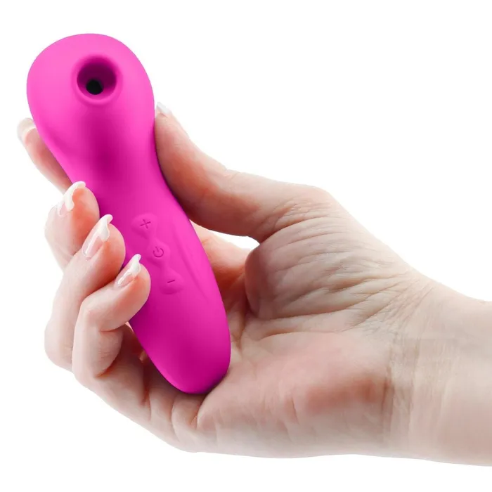 Revel Vibrators | Succhia Clitoride Revel Vera - Viola