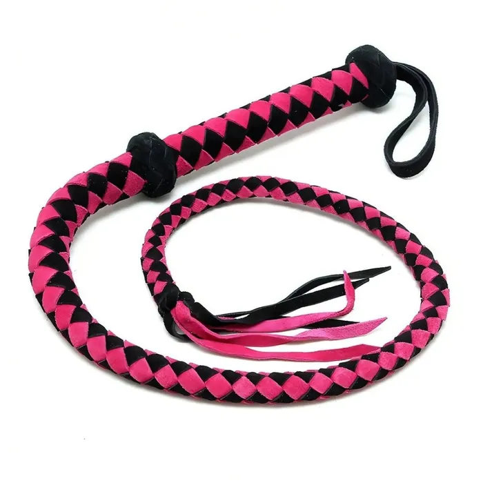 Rimba Arabian Bullwhip Pink Vibrators