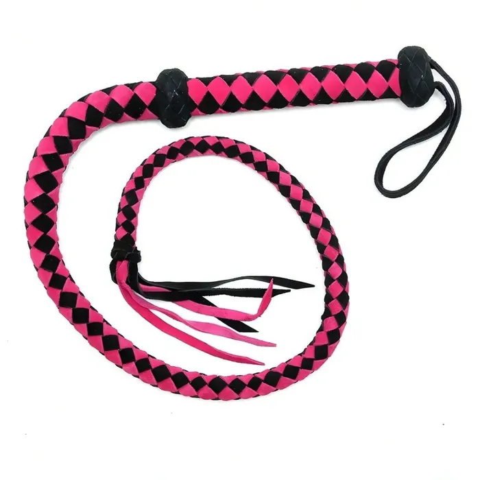 Rimba Arabian Bullwhip - Pink | Vibrators