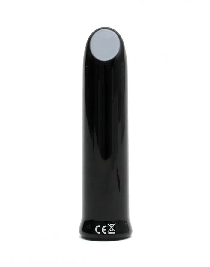 Rimba Female Sex Toys | Rimba - Malaga - Bullet Vibrator - Krachtige Mini Vibrator - Zwart