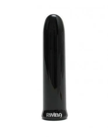 Rimba Female Sex Toys | Rimba - Malaga - Bullet Vibrator - Krachtige Mini Vibrator - Zwart