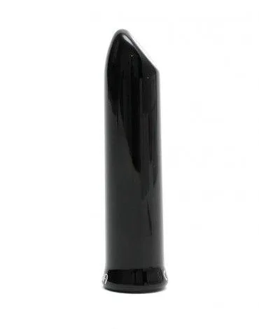 Rimba Female Sex Toys | Rimba - Malaga - Bullet Vibrator - Krachtige Mini Vibrator - Zwart