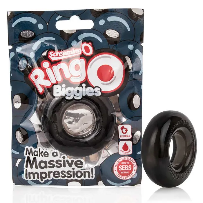 RingO Biggies | Screaming O Vibrators