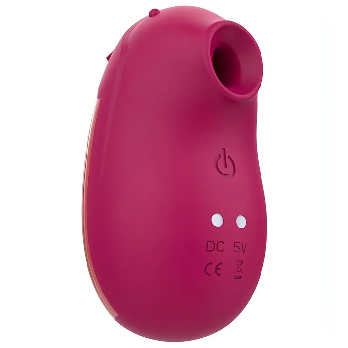 Ritual Vibrators Succhiaclitoride ShuShu Cerise