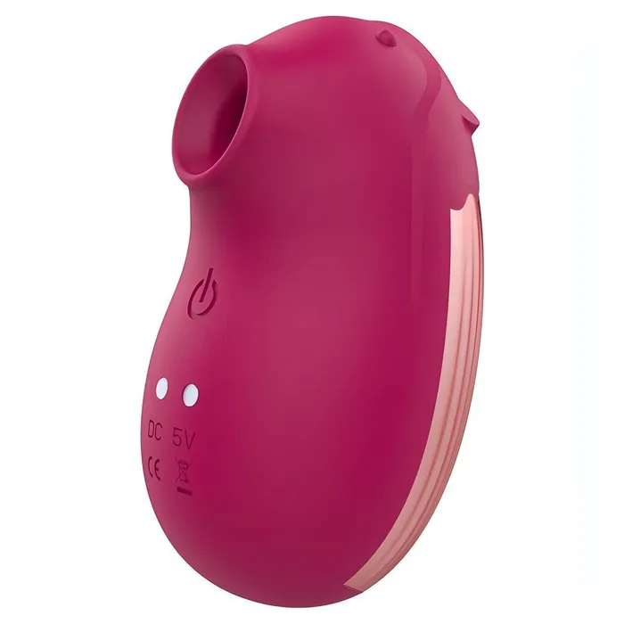 Ritual Vibrators | Succhiaclitoride ShuShu - Cerise