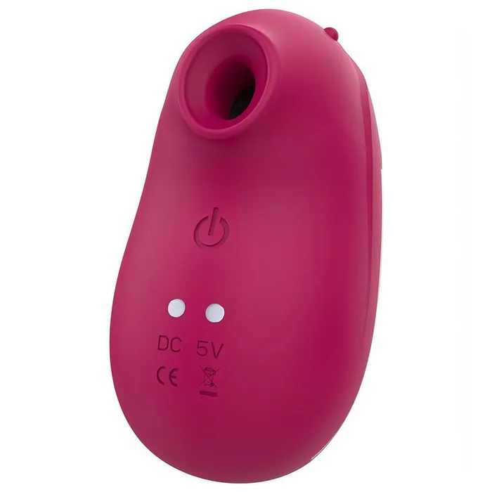 Ritual Vibrators | Succhiaclitoride ShuShu - Cerise