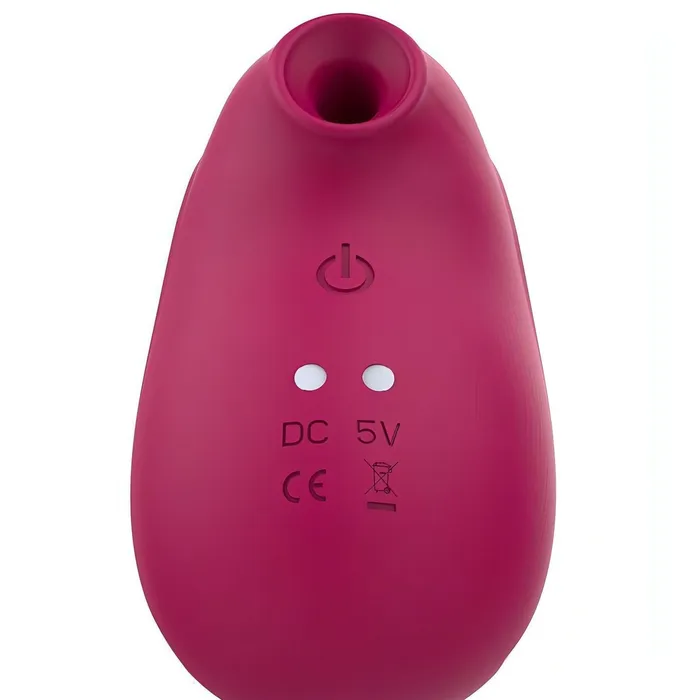 Ritual Vibrators | Succhiaclitoride ShuShu - Cerise