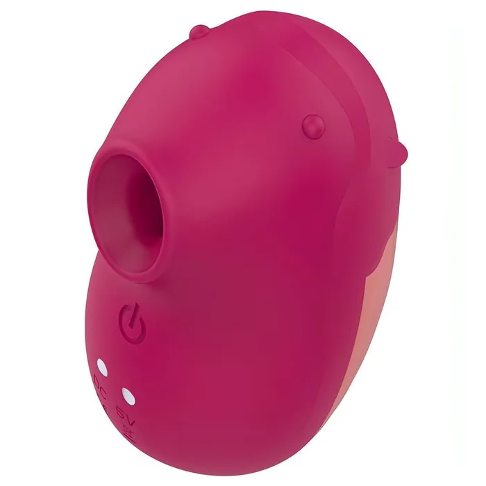 Ritual Vibrators | Succhiaclitoride ShuShu - Cerise