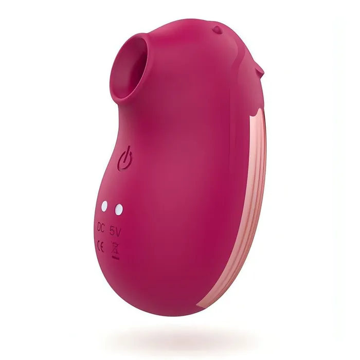 Ritual Vibrators | Succhiaclitoride ShuShu - Cerise