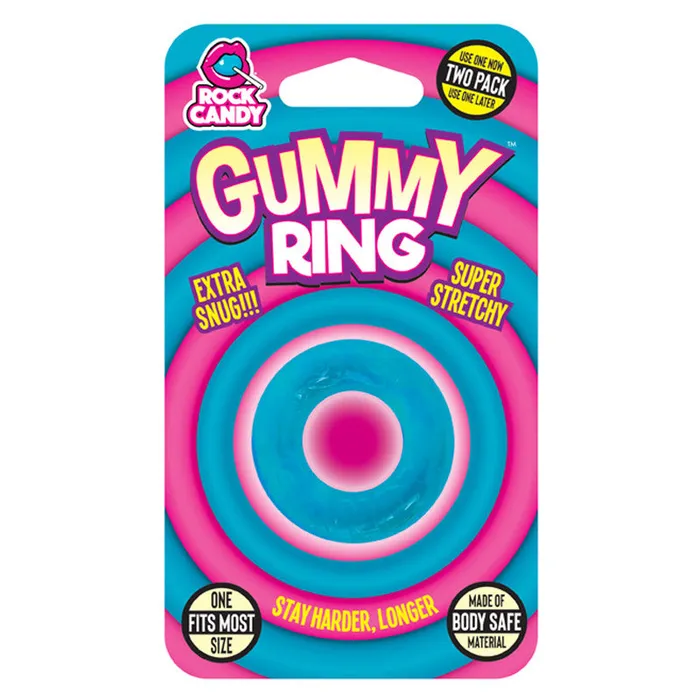 Rock Candy Male Sex Toys Rock Candy Gummy Ring