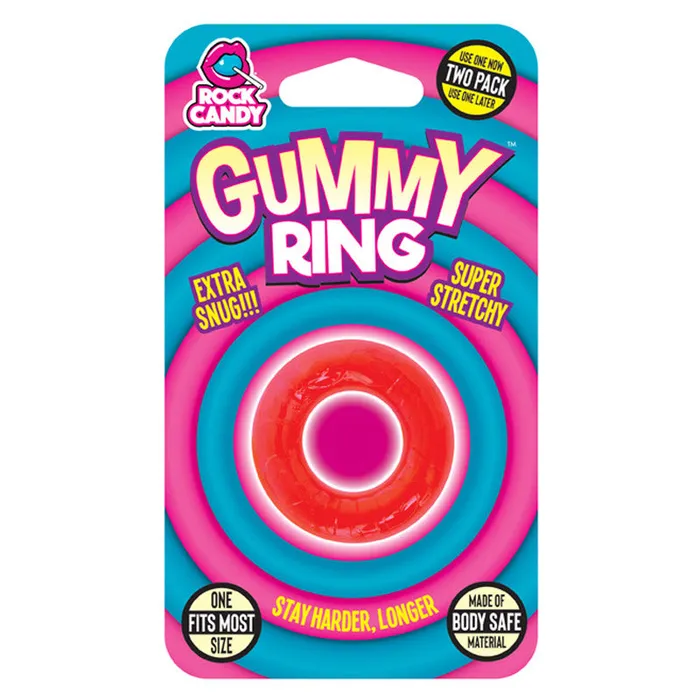 Rock Candy Male Sex Toys | Rock Candy Gummy Ring