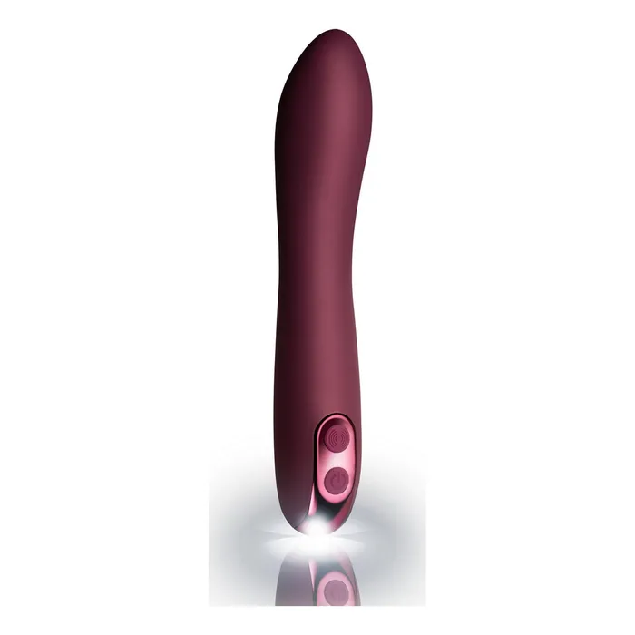 Rocks-Off Vibrators | Vibratore Burgundy Rocks-Off