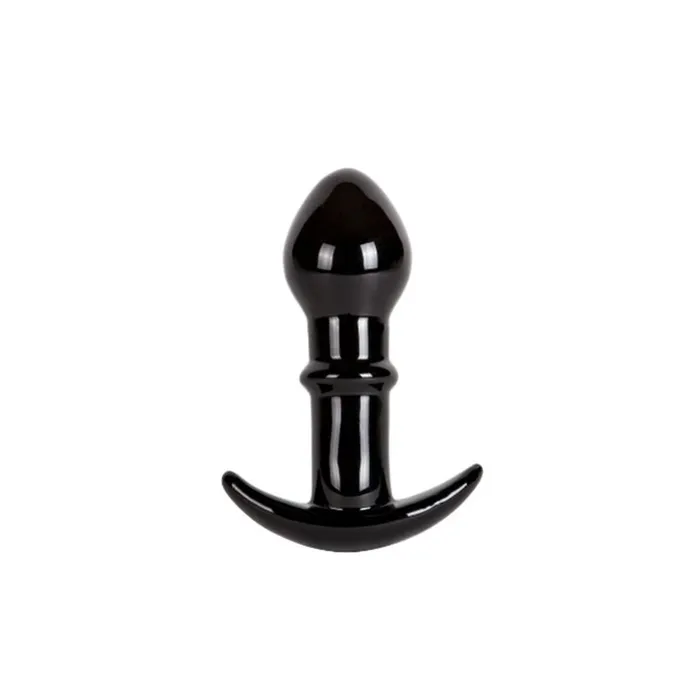 S Pleasures Anal | Plug Anale S Pleasures Nero