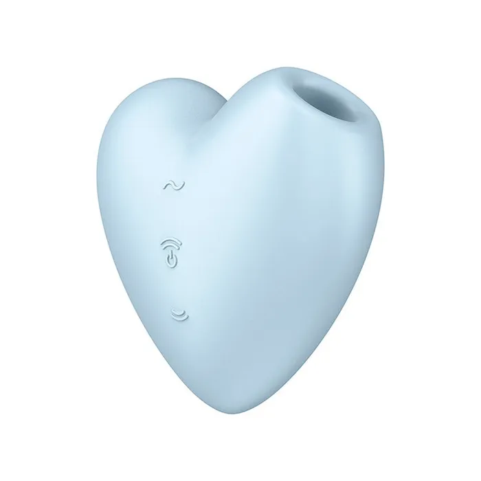 Satisfyer Anal | Cutie Heart - Blue