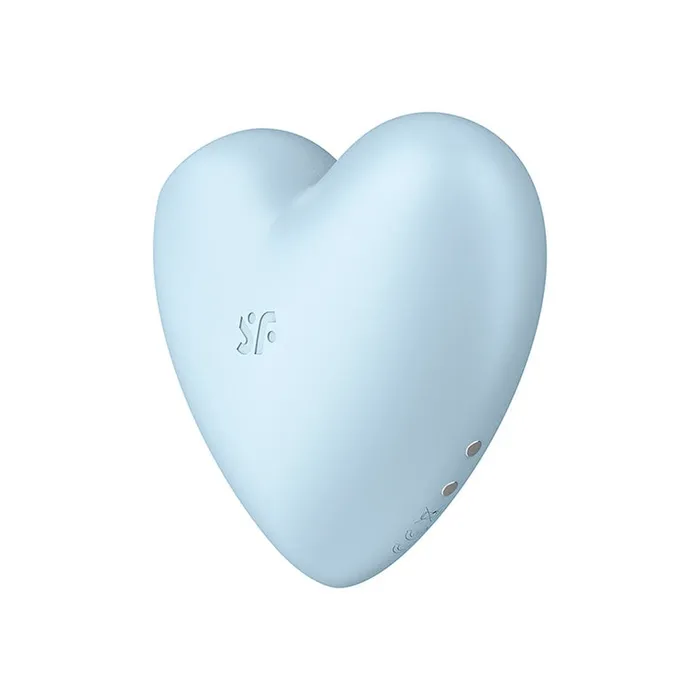 Satisfyer Anal | Cutie Heart - Blue