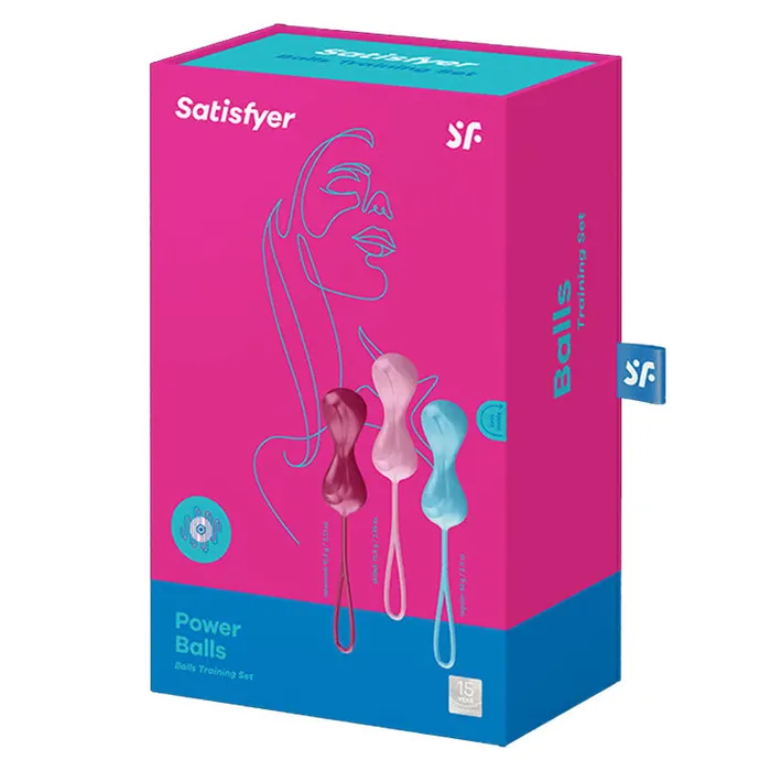 Satisfyer Female Sex Toys Satisfyer Kegel Balls