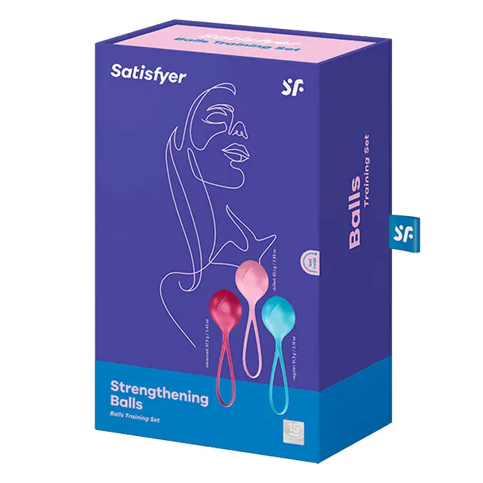 Satisfyer Female Sex Toys | Satisfyer Kegel Balls