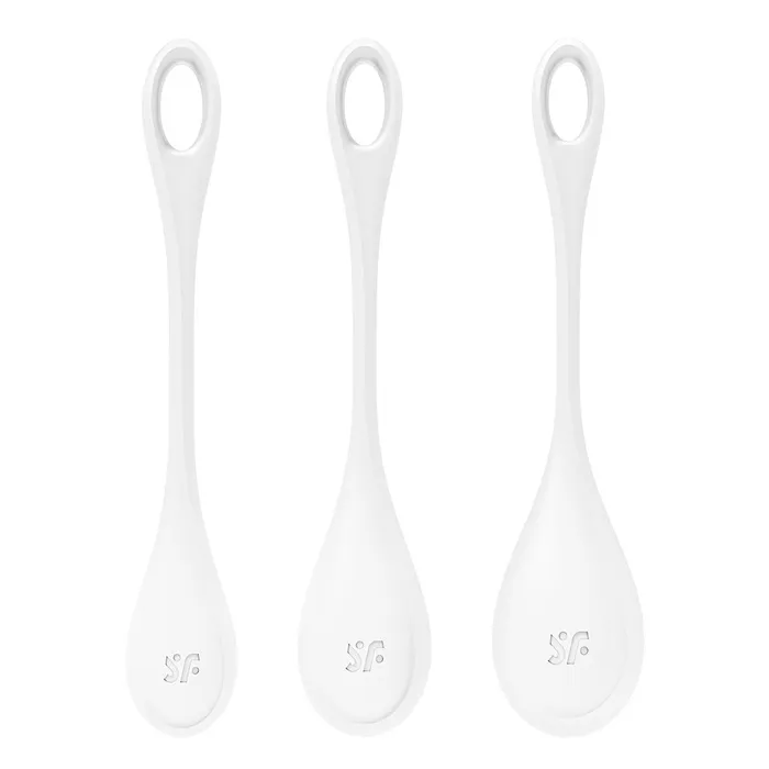 Satisfyer Female Sex Toys Yoni Power 1 Kegel Ball Set