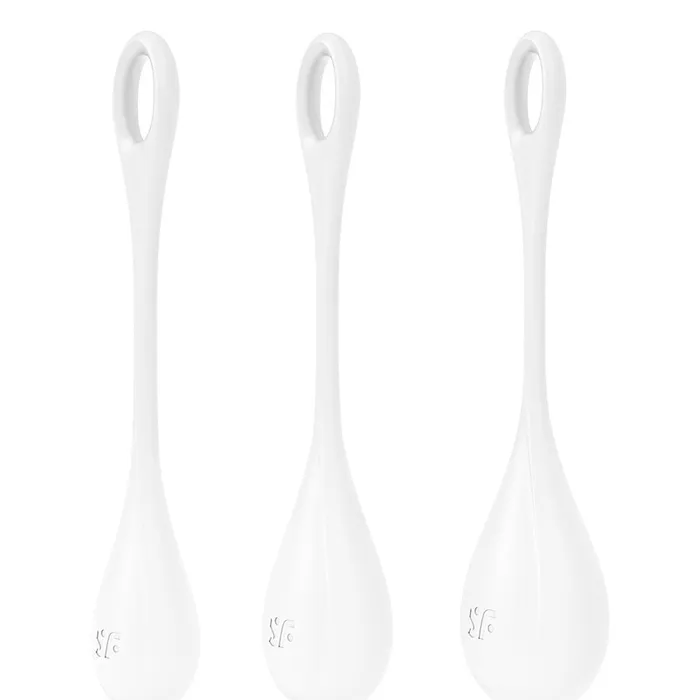 Satisfyer Female Sex Toys | Yoni Power 1 - Kegel Ball Set