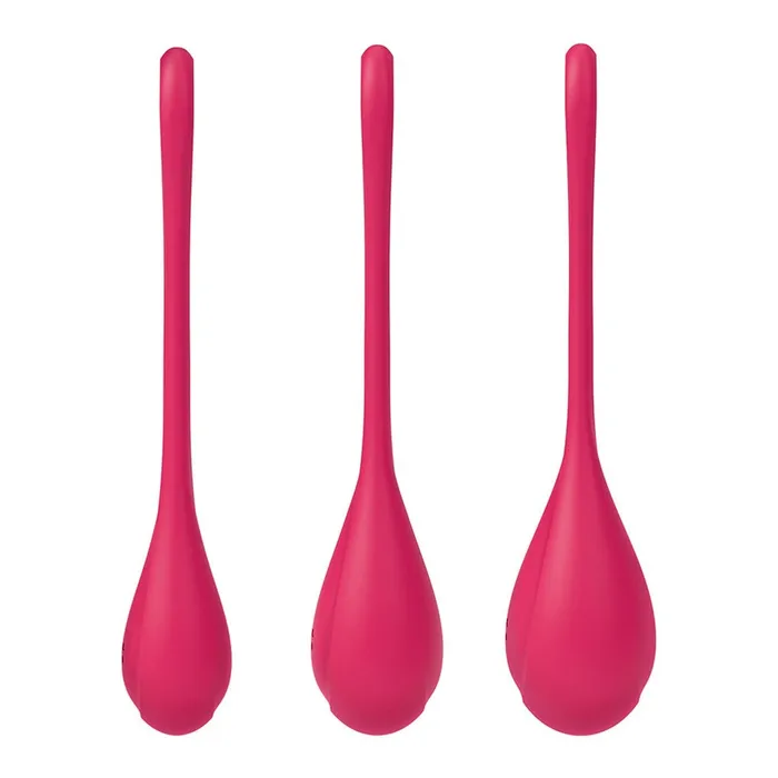 Satisfyer Female Sex Toys | Yoni Power 1 - Kegel Ball Set