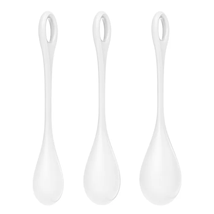 Satisfyer Female Sex Toys | Yoni Power 1 - Kegel Ball Set