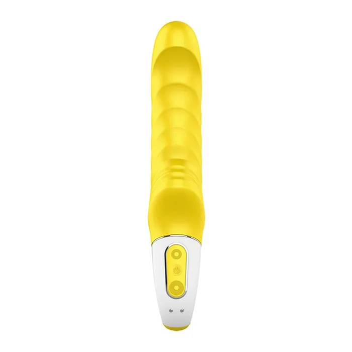 Satisfyer Female Sex Toys | Yummy Sunshine Vibrator - Yellow