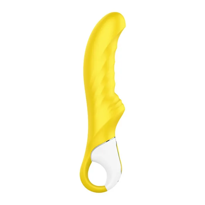 Satisfyer Female Sex Toys | Yummy Sunshine Vibrator - Yellow