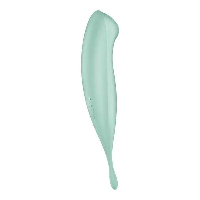 Satisfyer Male Sex Toys | Twirling Pro Connect App - Mint