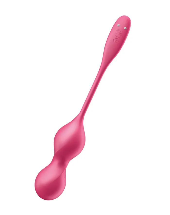 Satisfyer Satisfyer - Love Birds 2 - Vibrerende Vaginale Balletjes - Met App Control - Roze | Vibrators