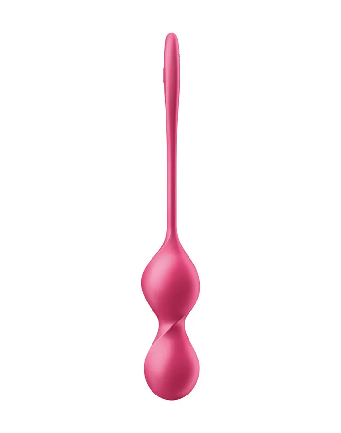 Satisfyer Satisfyer - Love Birds 2 - Vibrerende Vaginale Balletjes - Met App Control - Roze | Vibrators