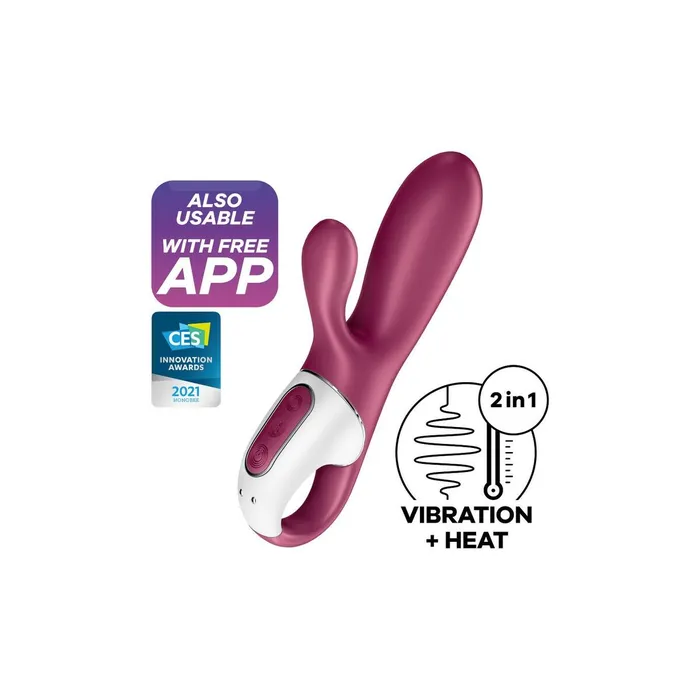 Satisfyer Vibratore per il PuntoG Satisfyer Vibrators