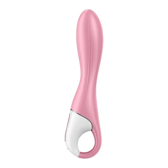 Satisfyer Vibratore Satisfyer Pump Vibrator 2 Rosa | Vibrators