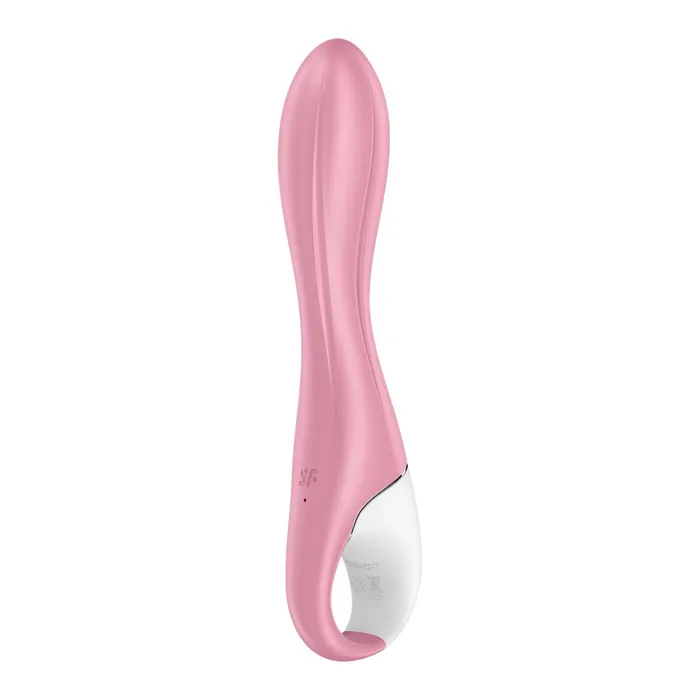 Satisfyer Vibratore Satisfyer Pump Vibrator 2 Rosa | Vibrators