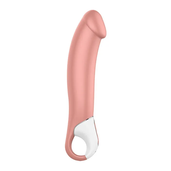 Satisfyer Vibrators | Master Vibrator - Light Pink