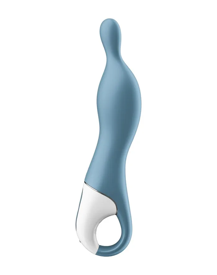 Satisfyer Vibrators | Satisfyer - A-mazing 1 - A-spot Vibrator - Blauw