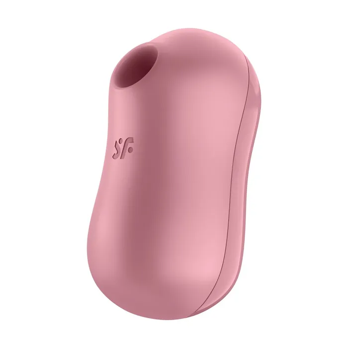 Satisfyer Vibrators Succhia Clitoride Satisfyer Rosa