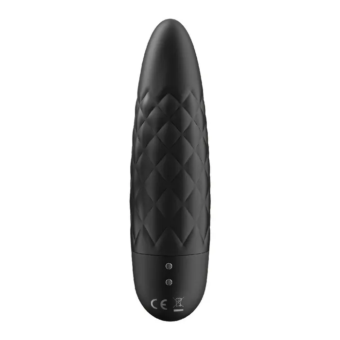 Satisfyer Vibrators | Vibratore Mini Ultra Power Satisfyer 5 Nero