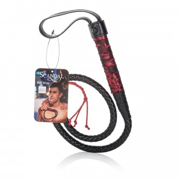 Scandal Bull Whip | Calexotics Vibrators