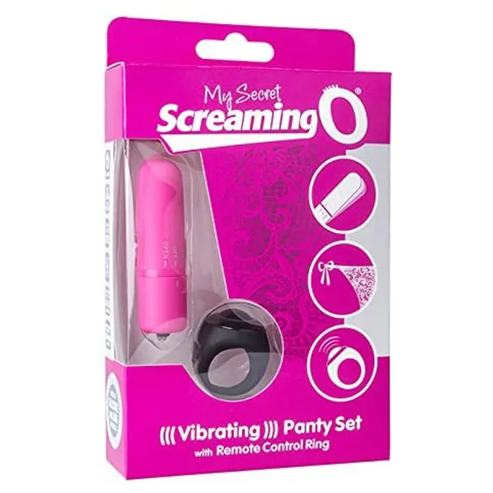 Screaming O Vibrators | My Secret Screaming O Panty Vibe